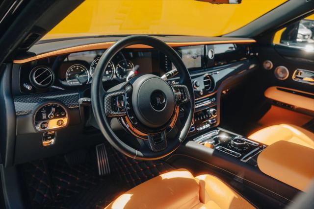 2022 Rolls-Royce Ghost Extended Wheelbase