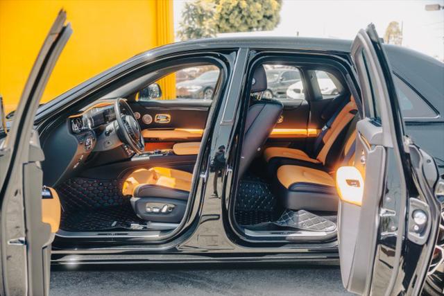 2022 Rolls-Royce Ghost Extended Wheelbase