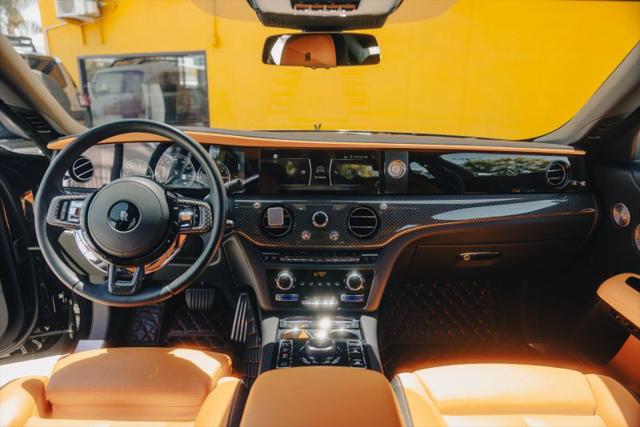 2022 Rolls-Royce Ghost Extended Wheelbase