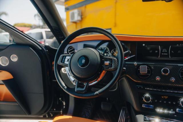 2022 Rolls-Royce Ghost Extended Wheelbase