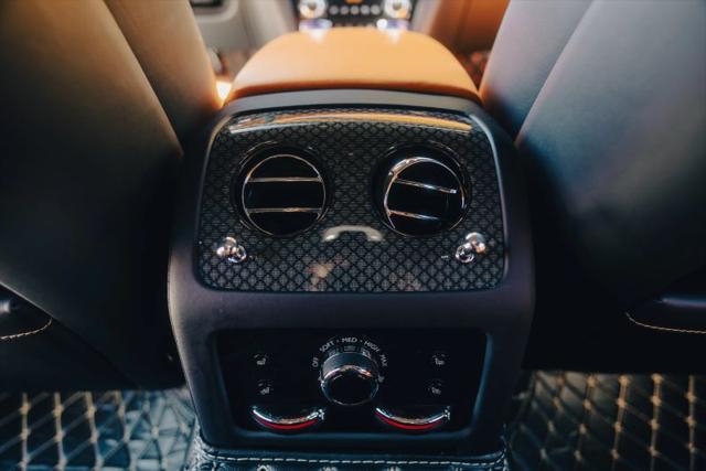 2022 Rolls-Royce Ghost Extended Wheelbase
