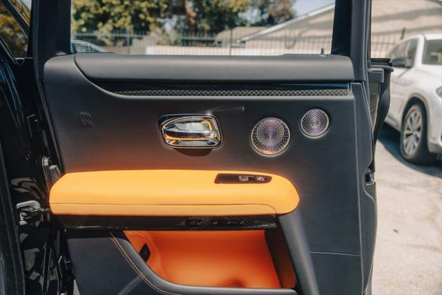 2022 Rolls-Royce Ghost Extended Wheelbase