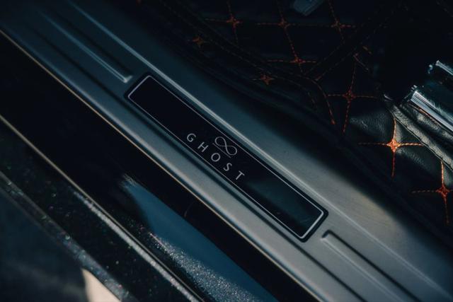 2022 Rolls-Royce Ghost Extended Wheelbase