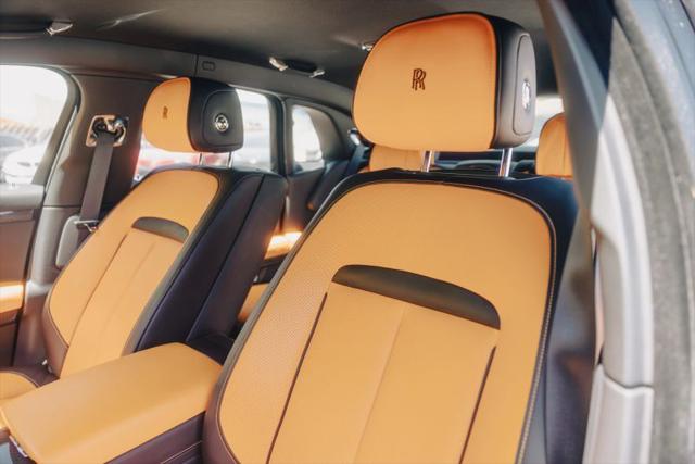 2022 Rolls-Royce Ghost Extended Wheelbase