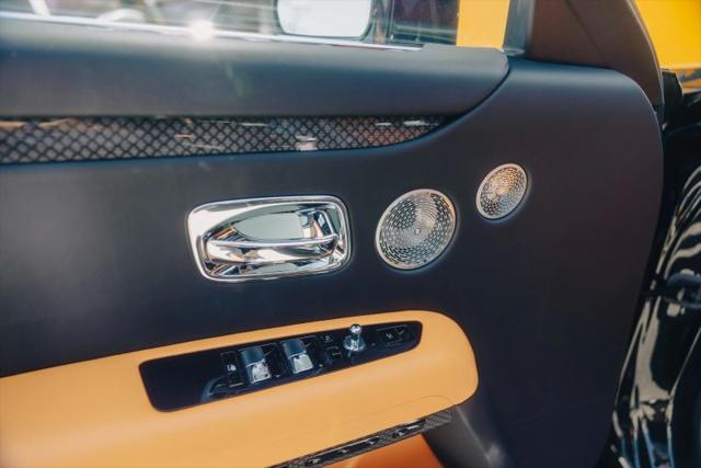 2022 Rolls-Royce Ghost Extended Wheelbase