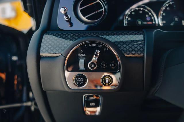 2022 Rolls-Royce Ghost Extended Wheelbase
