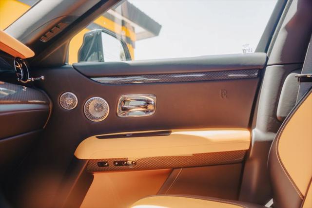 2022 Rolls-Royce Ghost Extended Wheelbase