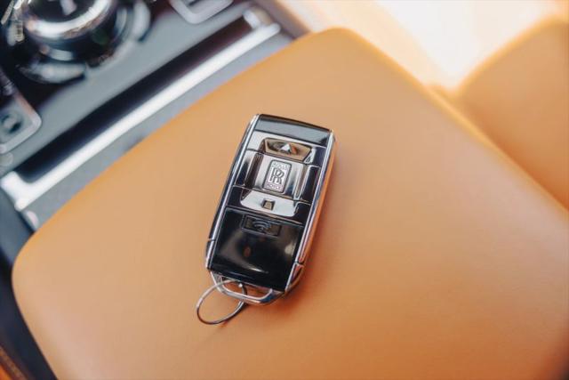 2022 Rolls-Royce Ghost Extended Wheelbase