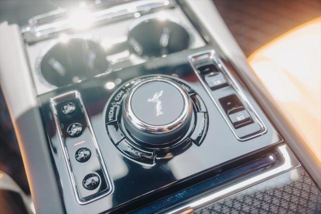 2022 Rolls-Royce Ghost Extended Wheelbase