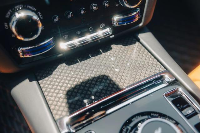 2022 Rolls-Royce Ghost Extended Wheelbase