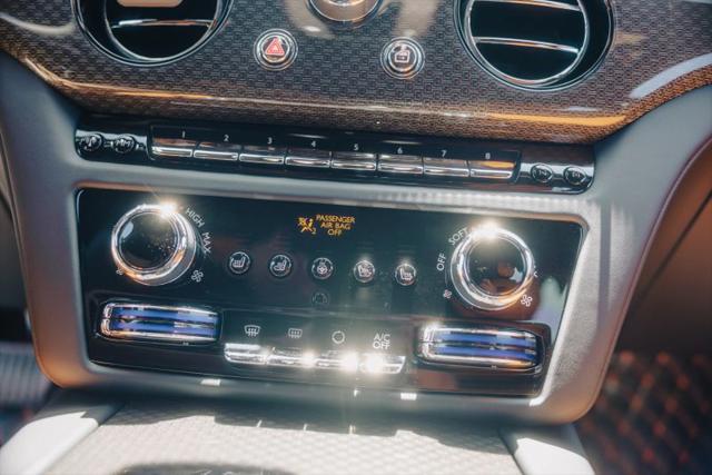2022 Rolls-Royce Ghost Extended Wheelbase
