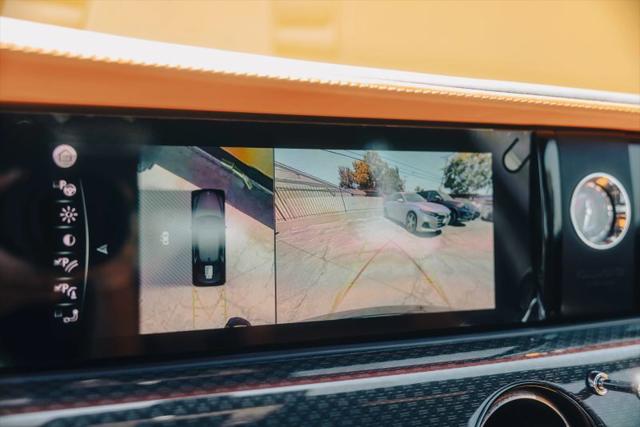 2022 Rolls-Royce Ghost Extended Wheelbase