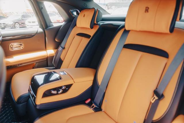2022 Rolls-Royce Ghost Extended Wheelbase