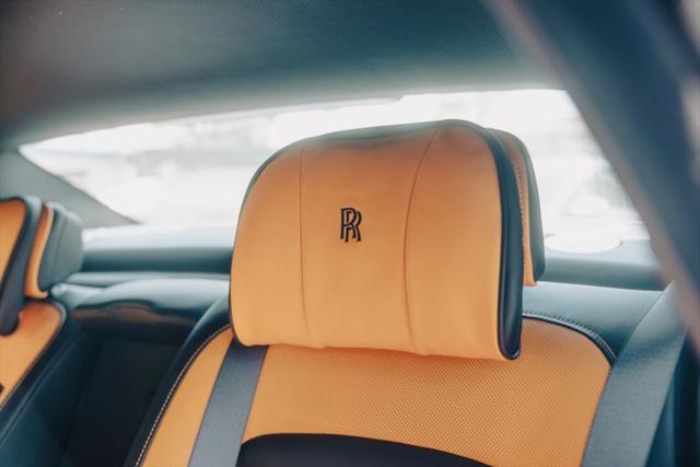 2022 Rolls-Royce Ghost Extended Wheelbase