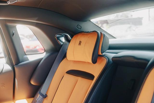 2022 Rolls-Royce Ghost Extended Wheelbase