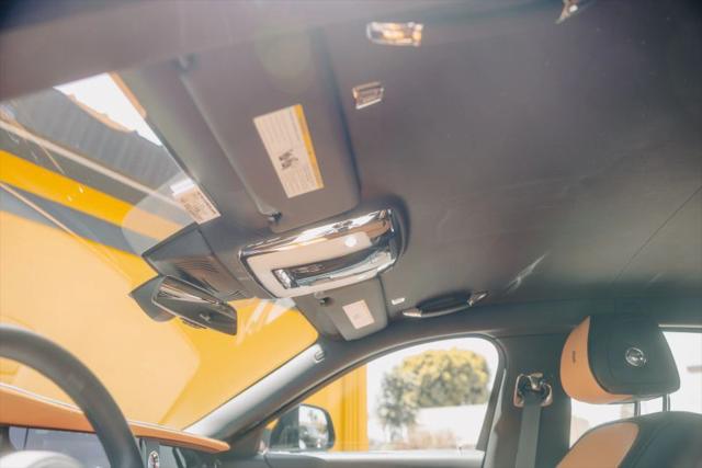 2022 Rolls-Royce Ghost Extended Wheelbase