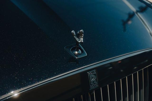 2022 Rolls-Royce Ghost Extended Wheelbase