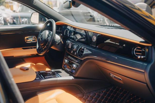 2022 Rolls-Royce Ghost Extended Wheelbase