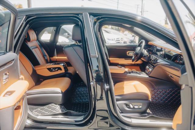 2022 Rolls-Royce Ghost Extended Wheelbase