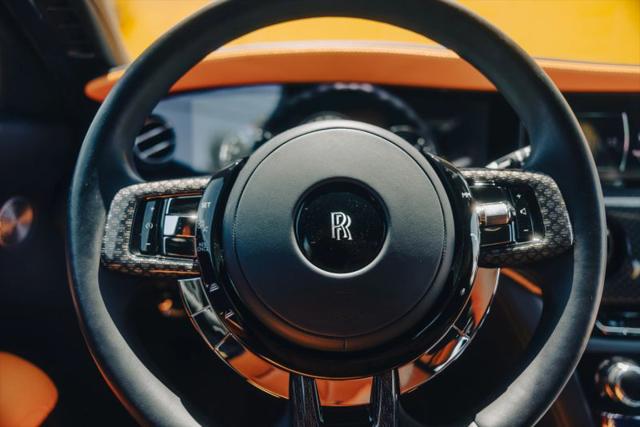 2022 Rolls-Royce Ghost Extended Wheelbase