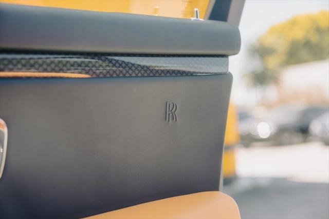 2022 Rolls-Royce Ghost Extended Wheelbase