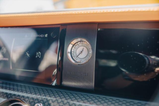 2022 Rolls-Royce Ghost Extended Wheelbase