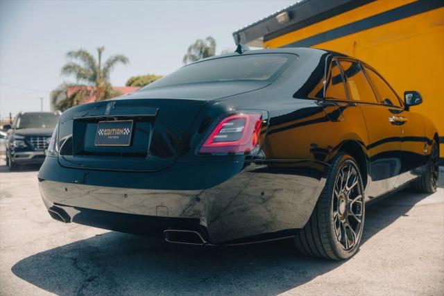 2022 Rolls-Royce Ghost Extended Wheelbase