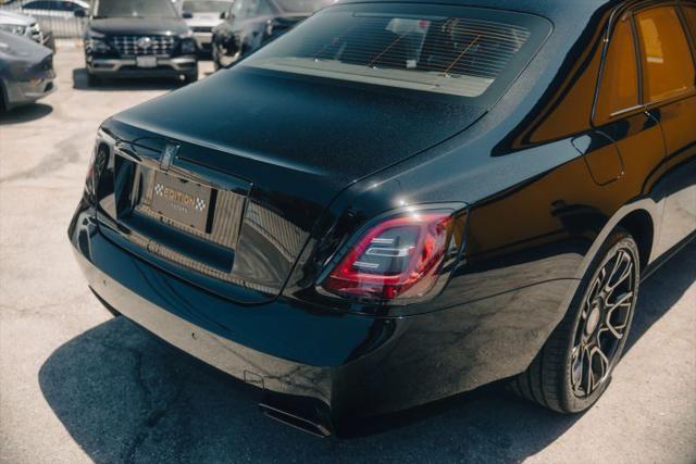 2022 Rolls-Royce Ghost Extended Wheelbase