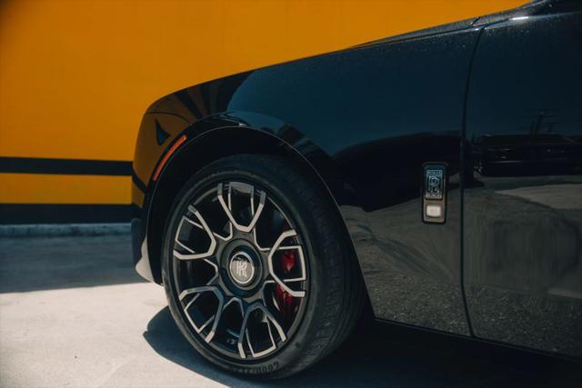 2022 Rolls-Royce Ghost Extended Wheelbase