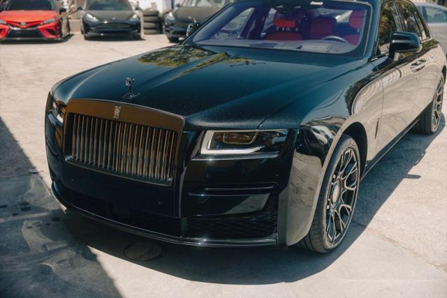 2022 Rolls-Royce Ghost Extended Wheelbase