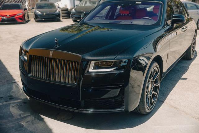 2022 Rolls-Royce Ghost Extended Wheelbase