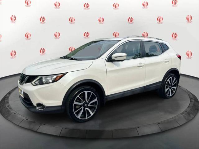 2019 Nissan Rogue Sport SL for sale in Rensselaer, NY