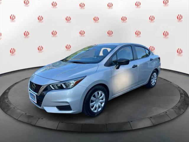 2020 Nissan Versa S 5-Speed Manual Transmission for sale in Rensselaer, NY
