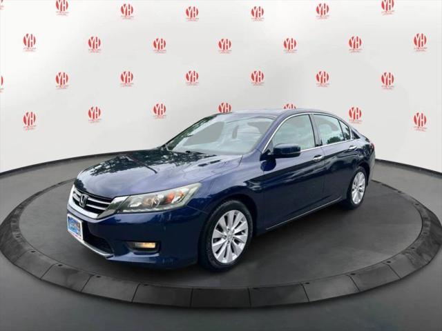 2015 Honda Accord EX-L V-6 for sale in Rensselaer, NY