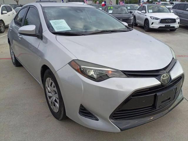 2019 Toyota Corolla L for sale in Houston, TX