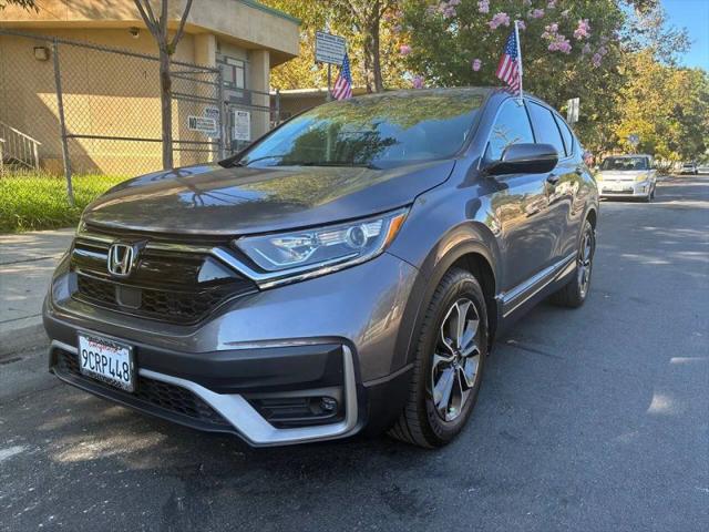2021 Honda CR-V 2WD EX for sale in Arleta, CA