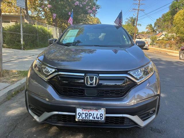 2021 Honda CR-V 2WD EX