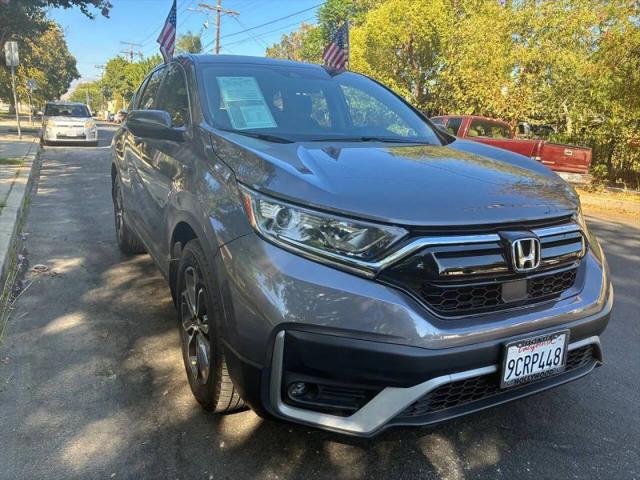 2021 Honda CR-V 2WD EX