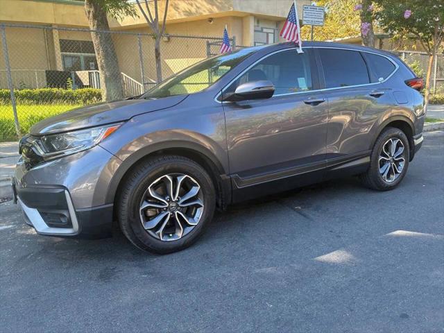 2021 Honda CR-V 2WD EX
