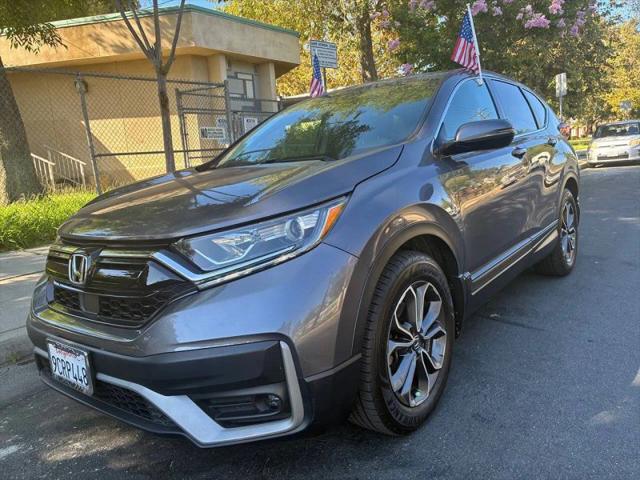 2021 Honda CR-V 2WD EX