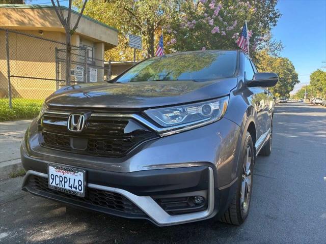 2021 Honda CR-V 2WD EX