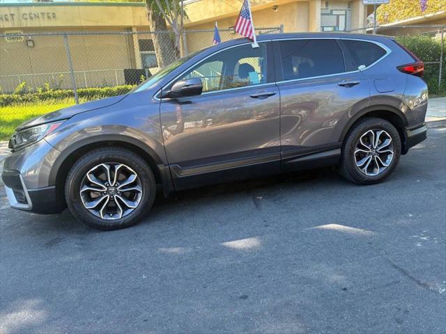 2021 Honda CR-V 2WD EX