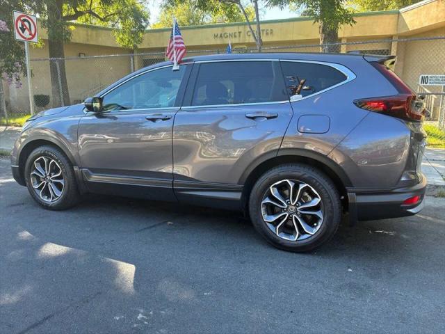 2021 Honda CR-V 2WD EX