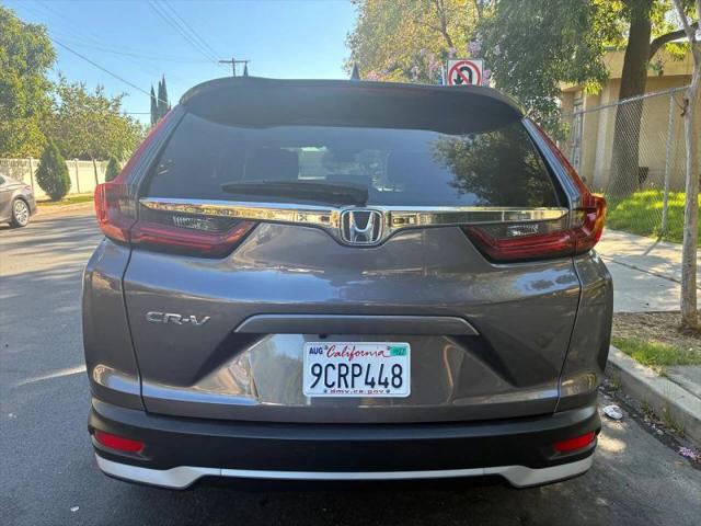 2021 Honda CR-V 2WD EX