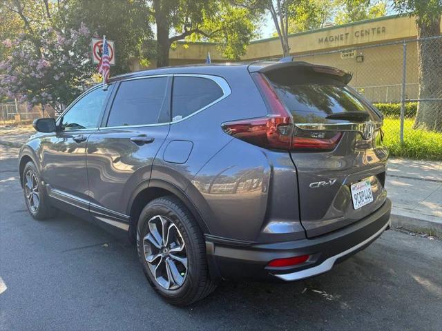 2021 Honda CR-V 2WD EX