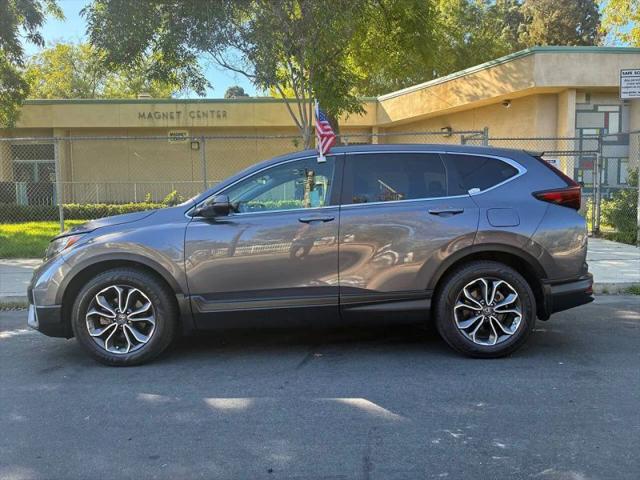 2021 Honda CR-V 2WD EX