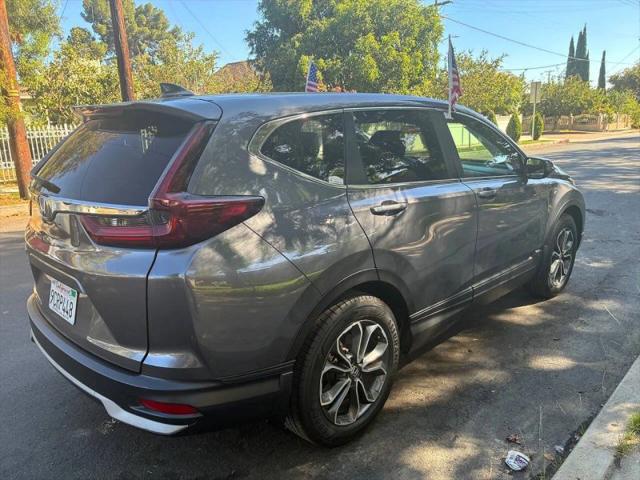 2021 Honda CR-V 2WD EX