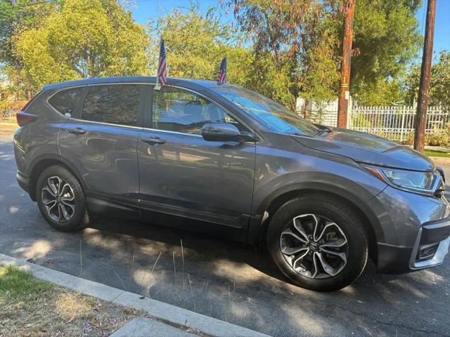 2021 Honda CR-V 2WD EX