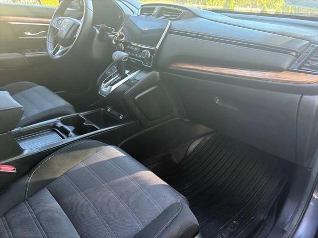 2021 Honda CR-V 2WD EX