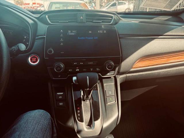 2021 Honda CR-V 2WD EX